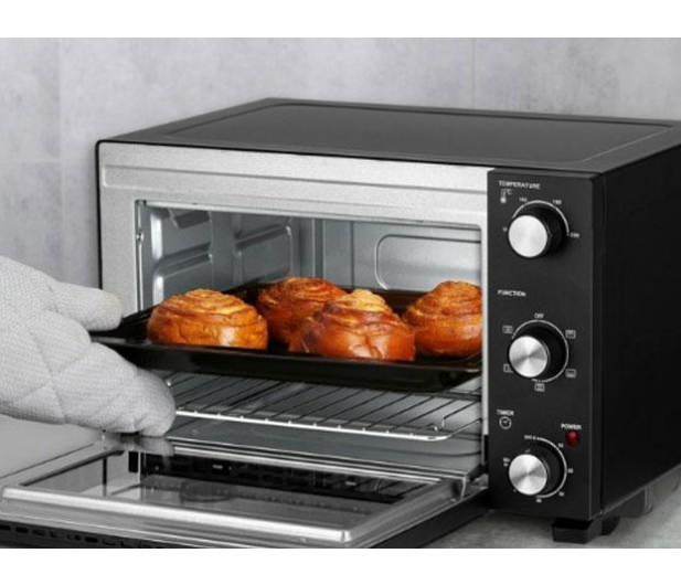 MPM Product MPE-16/T Piekarnik elektryczny z termoobiegiem 35 l - 1490510 - zdjęcie 4